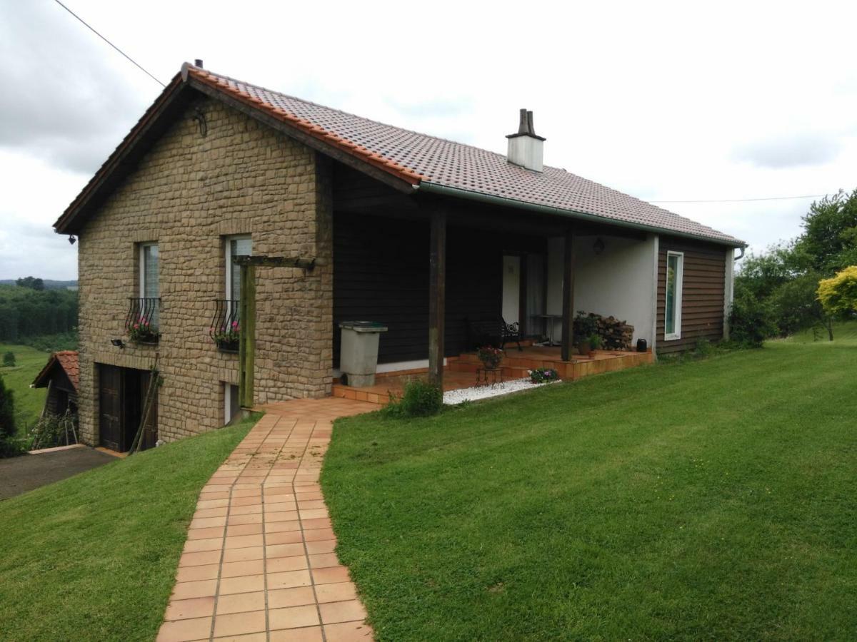 Gite Des 3 Bouleaux Robelmont Dış mekan fotoğraf