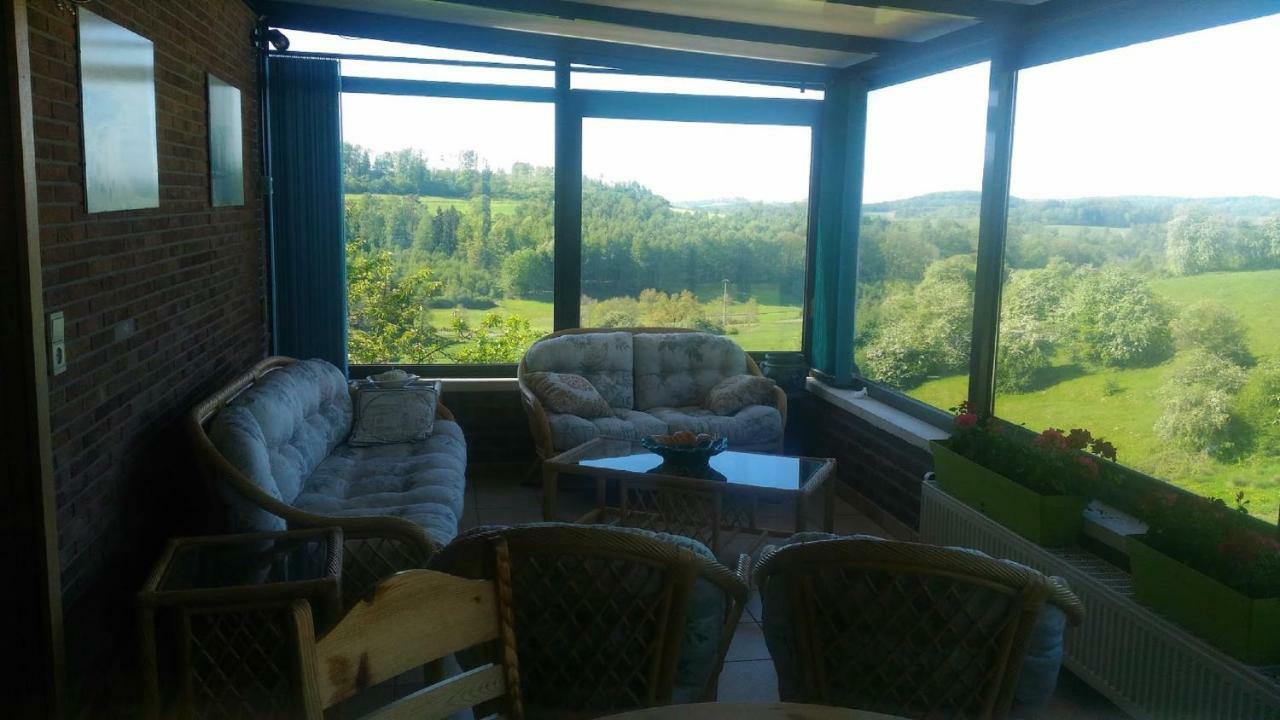 Gite Des 3 Bouleaux Robelmont Dış mekan fotoğraf