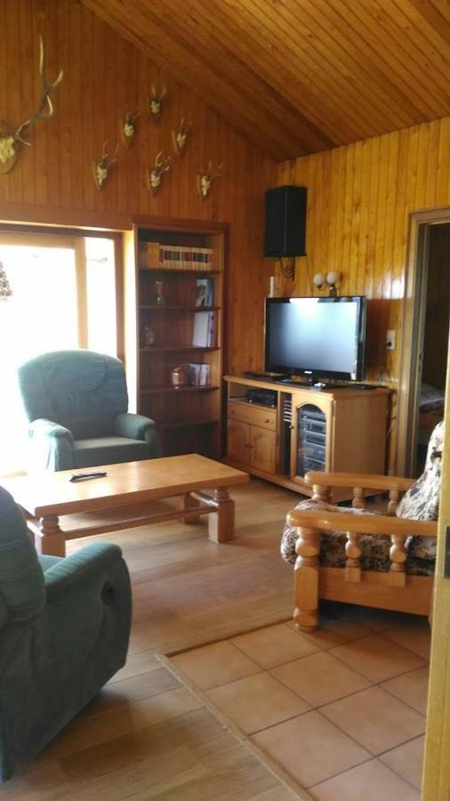 Gite Des 3 Bouleaux Robelmont Dış mekan fotoğraf
