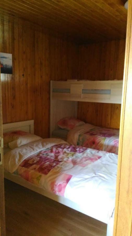 Gite Des 3 Bouleaux Robelmont Dış mekan fotoğraf