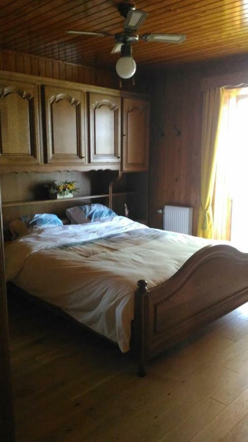 Gite Des 3 Bouleaux Robelmont Dış mekan fotoğraf